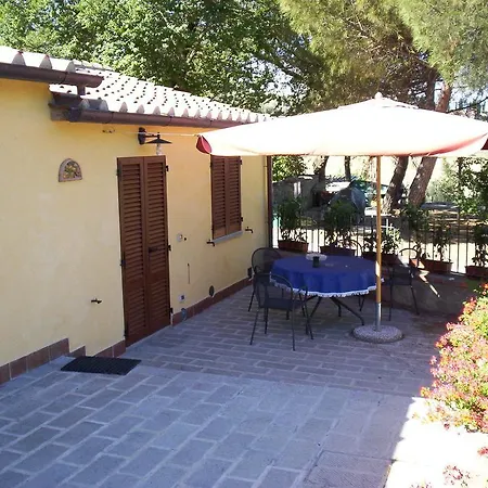Apartamento Podere Ossaia Cortona