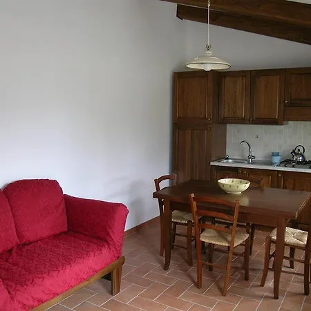 Apartamento Podere Ossaia Cortona