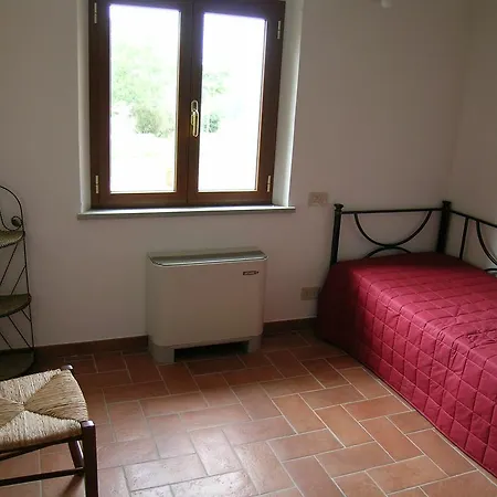 Apartamento Podere Ossaia *