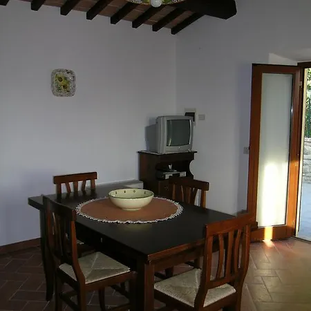 Apartamento Podere Ossaia