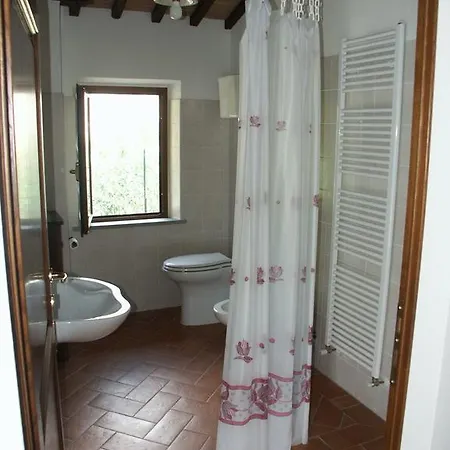 Apartamento Podere Ossaia Cortona