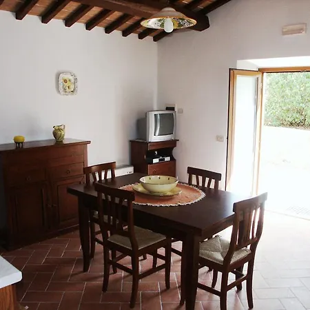 Apartamento Podere Ossaia