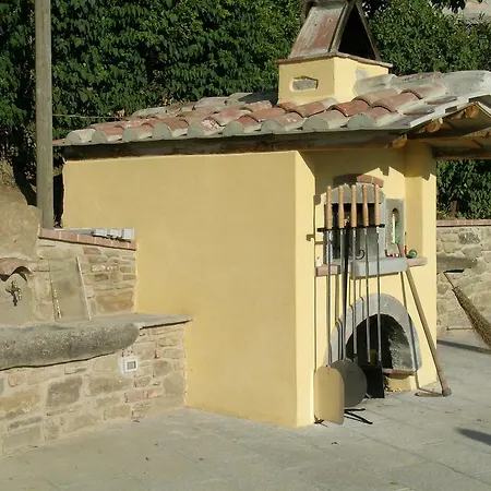 Apartamento Podere Ossaia *