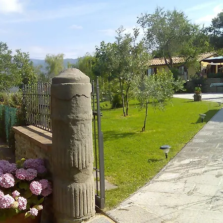 Apartamento Podere Ossaia