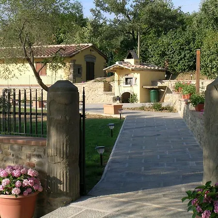 Apartamento Podere Ossaia *