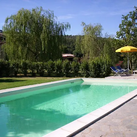 Apartamento Podere Ossaia