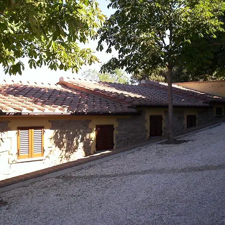 Apartamento Podere Ossaia Cortona