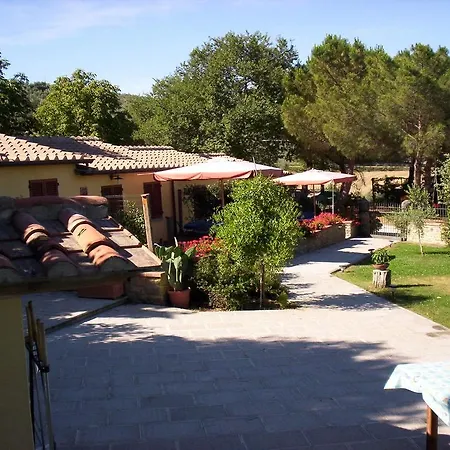 Apartamento Podere Ossaia