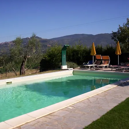 Apartamento Podere Ossaia *